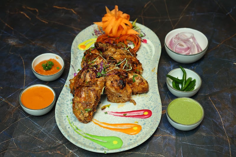 IFC Moti Mahal - IFC Moti Mahal Cafe-02, Ground Floor, M3M International Financial Centre, Golf Course Ext Rd, Badshahpur, Sector 66, Gurugram, Haryana 122101, India
