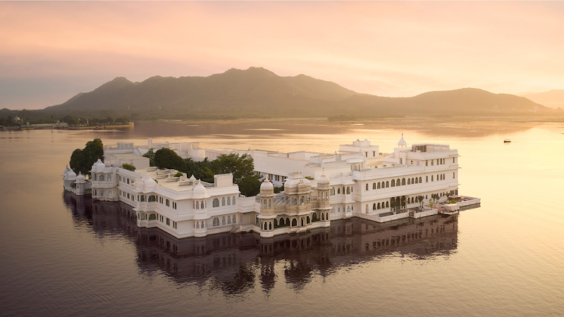 Taj Lake Palace, Udaipur - Taj Lake Palace, Udaipur Lake Pichola, Pichola, Udaipur, Rajasthan 313004, India