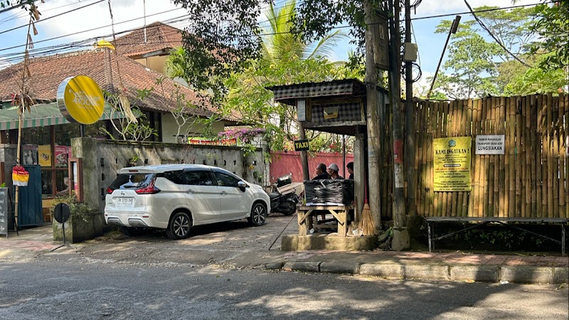Uma Sari Villa - Uma Sari Villa Jl. Raya Sanggingan, Kedewatan, Kecamatan Ubud, Kabupaten Gianyar, Bali 80511, Indonesia