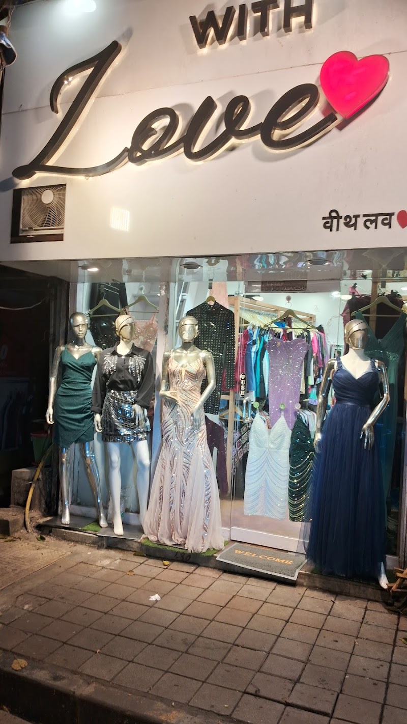 With Love ️ - With Love ️ Waterfield Road, Bandra West, Mumbai, Maharashtra 400050, India