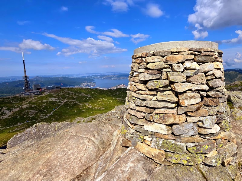 Ulriken - Ulriken, Bergen, Norway