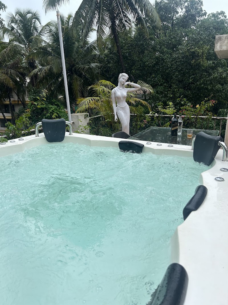 Pinnacle Holiday Homes - Pinnacle Holiday Homes, mainath bhati, 98/1, Calangute - Anjuna Rd, opposite Exotica, Bardez, Arpora, Goa 403516, India