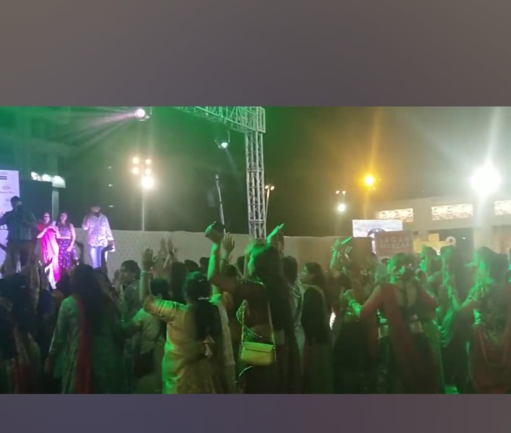 Jai Club Main Lawn, Opposite Xavier School - Jai Club Main Lawn, Opposite Xavier School, WR76+997, Ashok Marg, Panch Batti, C Scheme, Ashok Nagar, Jaipur, Rajasthan 302001, India