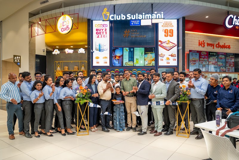 Club Sulaimani Hilite Mall Thrissur - Club Sulaimani Hilite Mall Thrissur, 3rd Floor, kuttanellur bypass bridge, Service Rd, Hill Gardens Housing Colony, Kuttanellur, Thrissur, Kerala 680014, India
