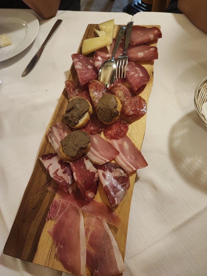 Trattoria Il Bargello - Trattoria Il Bargello Borgo dei Greci, 37, 50122 Firenze FI, Italy