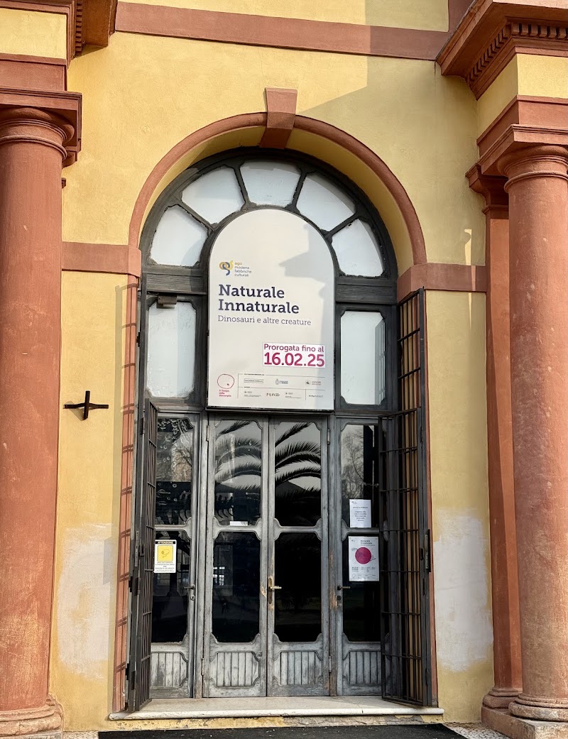 Palazzina dei Giardini - Palazzina dei Giardini Corso Camillo Benso Conte di Cavour, 2, 41121 Modena MO, Italy