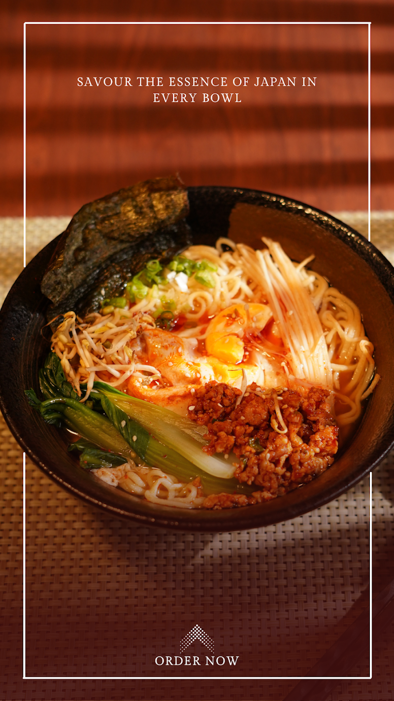 Kogai- Fine Japanese Dining - Kogai- Fine Japanese Dining Ground Floor, Global Foyer Mall, Golf Course Rd, Sector 43, Gurugram, Haryana 122009, India