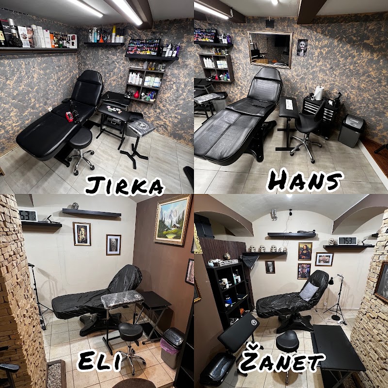 Tattoo story - Tattoo story, Kaplířova 2304/12, 301 00 Plzeň 3, Czechia