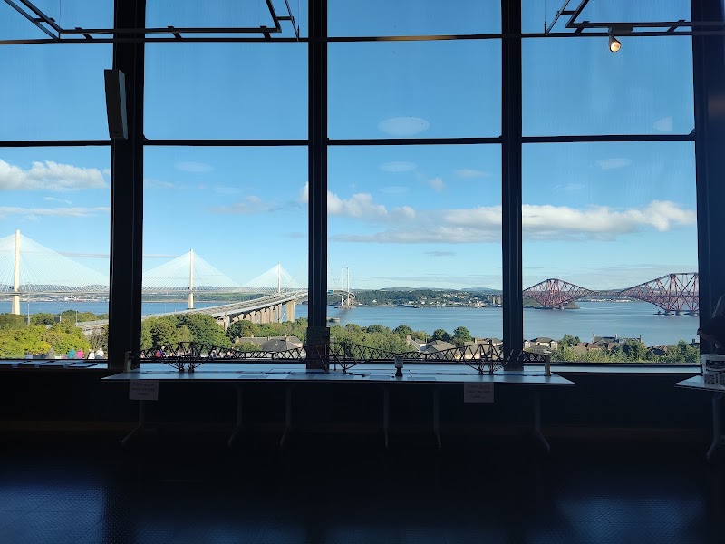 Traffic Scotland - Traffic Scotland, Administration Block, Forth Rd Bridge, Queensferry, South Queensferry EH30 9SF, UK