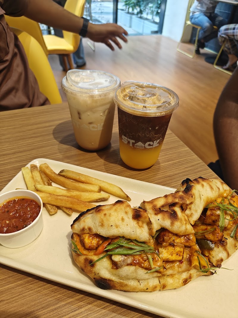 The Stack Sando - The Stack Sando R5, LG-23, M3M 65th Avenue, Sector 65, Gurugram, Haryana 122011, India