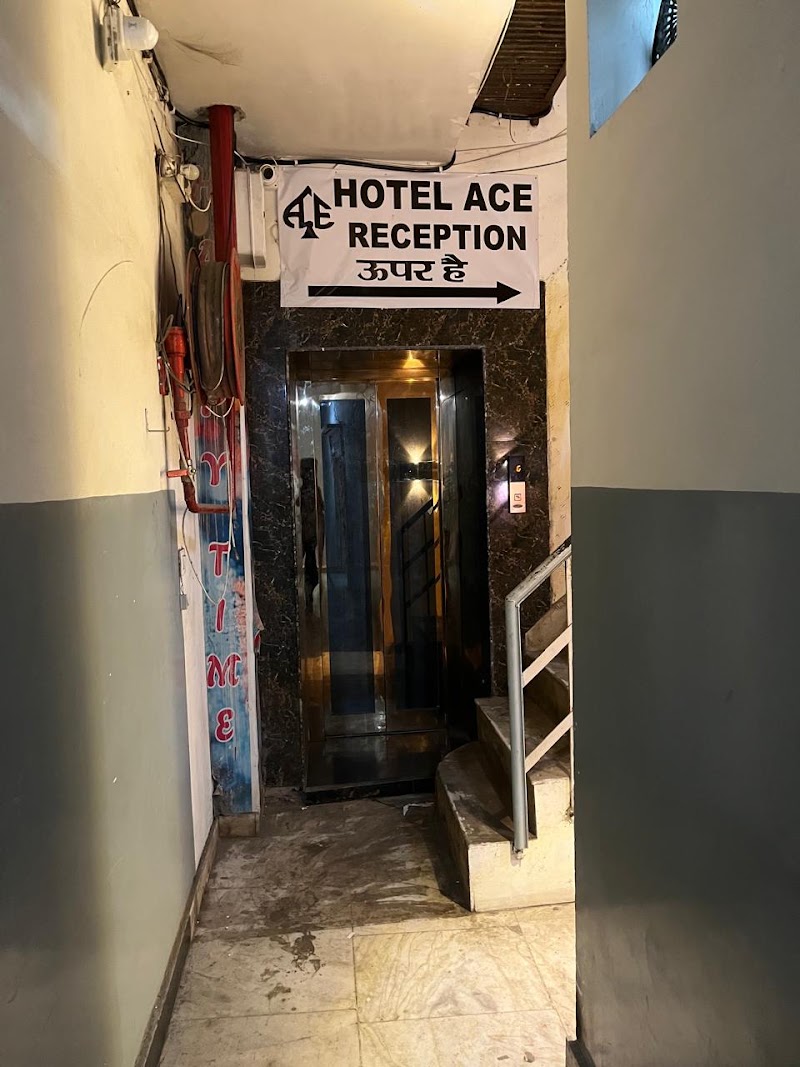 Hotel Ace Rohtak - Hotel Ace Rohtak Medical Mor, 218 & 218A, Delhi Bypass Road, Model Town, Rohtak, Haryana 124001, India
