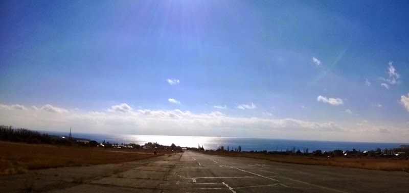 Cholpon-Ata Airport - Cholpon-Ata Airport, J3W5+WRF, Cholpon Ata, Kyrgyzstan