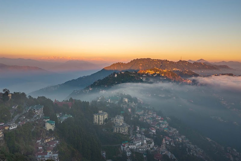 StayVista at Primrose @ Albert Estate in Mussoorie | 4 BHK Luxury Villa - StayVista at Primrose @ Albert Estate in Mussoorie | 4 BHK Luxury Villa Chandal Ghari, Plot No 10, opposite Albert Lodge, near Reserve Water Tank, The Mall Road, Mussoorie, Uttarakhand 248179, India