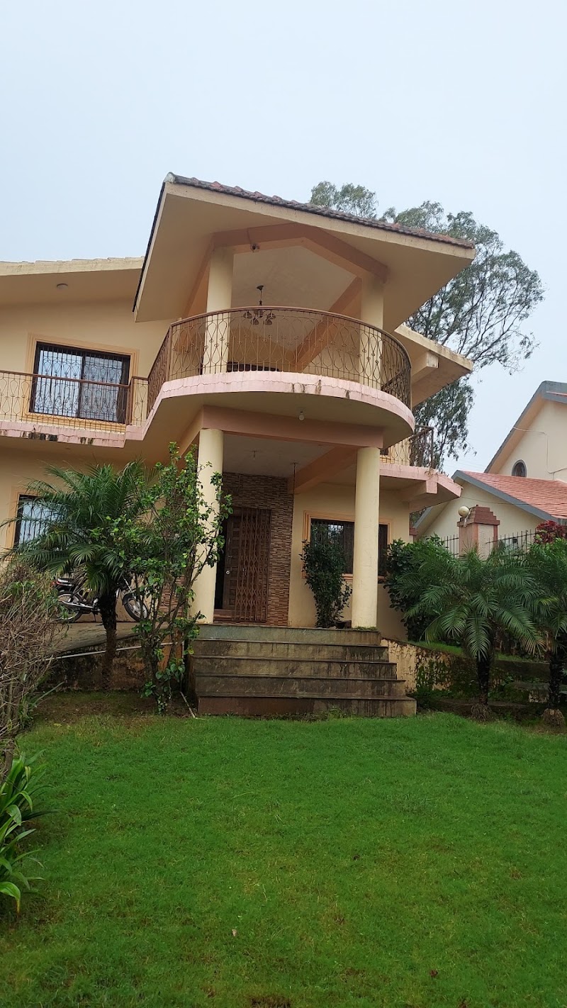 Skyline Villa - Skyline Villa WQ57+HQM, Bhilar-Medha Rd, Bhilar, Maharashtra 412805, India