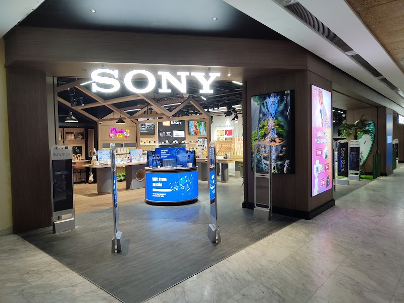 Sony Store Vincom Đồng Khởi - Sony Store Vincom Đồng Khởi, Tầng B1, Vincom Center, Đồng Khởi/45A Lý Tự Trọng, Sài Gòn, Hồ Chí Minh 70000, Vietnam