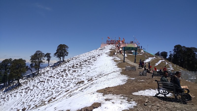 Mata Shikari Devi Fair Ground - Mata Shikari Devi Fair Ground F5H7+6VF, Shikari Devi, Himachal Pradesh 175047, India