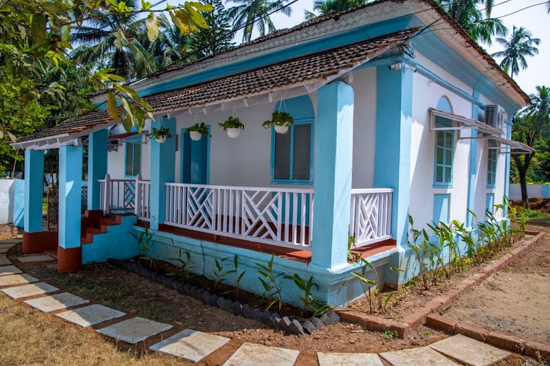Goan Villas & Apartments For Rent - Goan Villas & Apartments For Rent, Villa aroha by the paddy field, near Dream Circle, Nagva, Arpora, Goa 403516, India