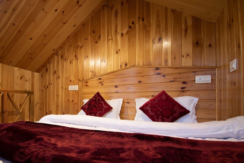 Crystal Mountain Jibhi - Crystal Mountain Jibhi Jibhi Rest House Rd, Jibhi, Rashala, Himachal Pradesh 175123, India