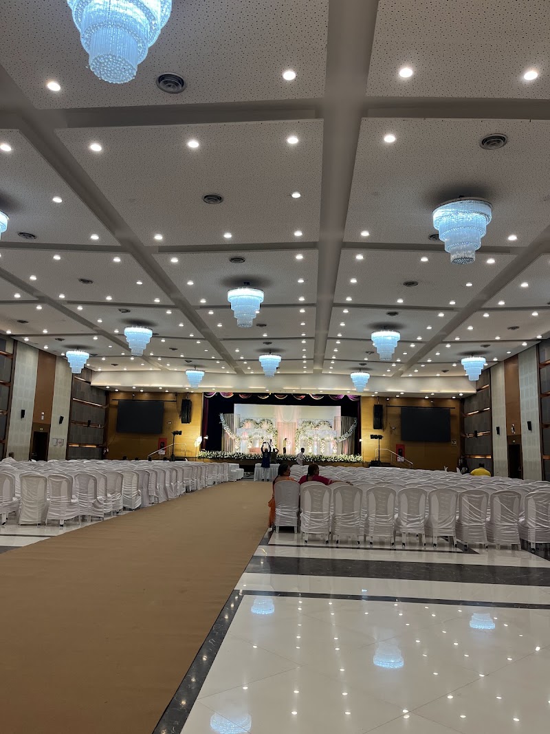 Sarsana Convention Center - Sarsana Convention Center, Sarsana, Surat, Gujarat 395007, India