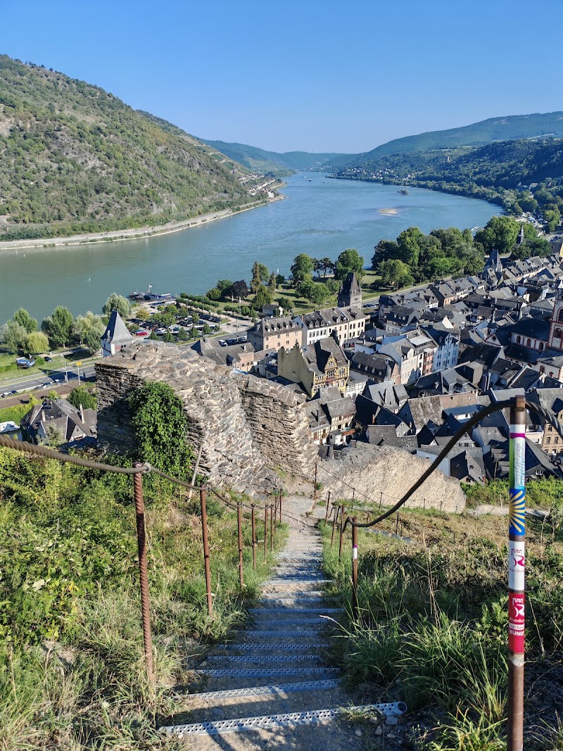 Bacharach Historische Altstadt - Bacharach Historische Altstadt, Oberstraße 64, 55422 Bacharach, Germany
