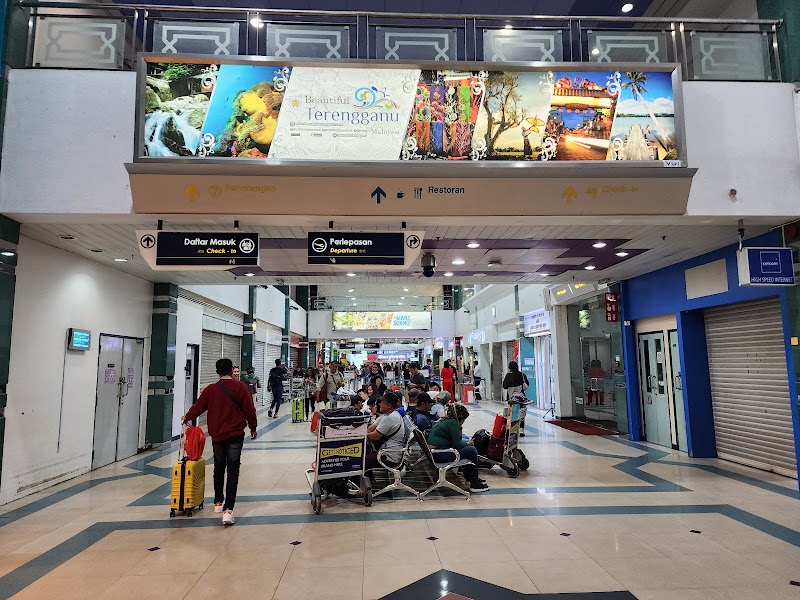 Johor Bahru Senai International Airport - Johor Bahru Senai International Airport 81250 Johor Bahru, Johor, Malaysia