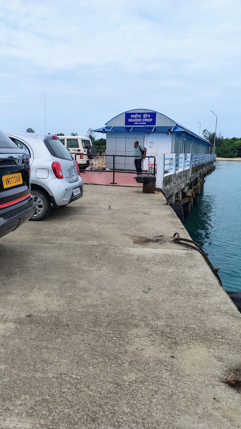 Shaheed Dweep - Shaheed Dweep, Henry Lawrence Island, Andaman and Nicobar Islands 744211, India