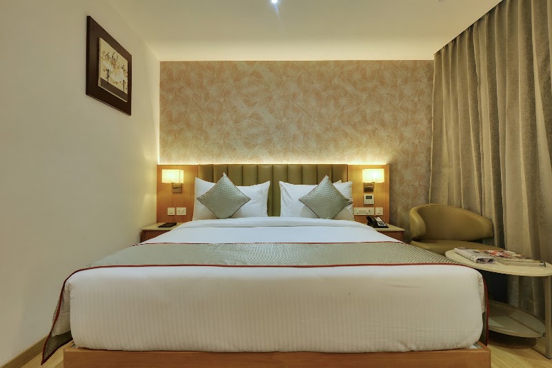 Clarion Bangalore - Clarion Bangalore 4H55+4P7, 15, Kempanahalli main road, Attur Layout, Yelahanka New Town, Kempanahalli, Karnataka 560064, India