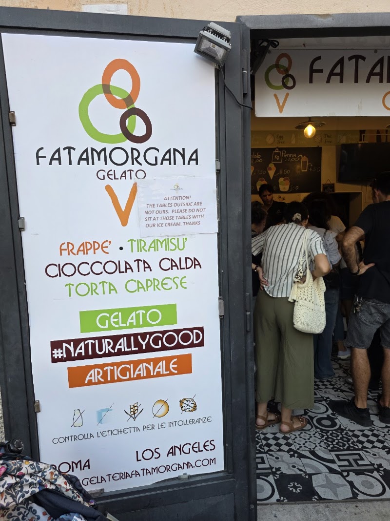 Fatamorgana Monti - Fatamorgana Monti P.za degli Zingari, 5, 00184 Roma RM, Italy