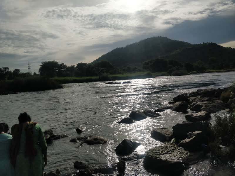 Cauvery Split Katte - Cauvery Split Katte, 571440, Cauvery River Road, Attur Forest, Sathegala, Karnataka 571440, India