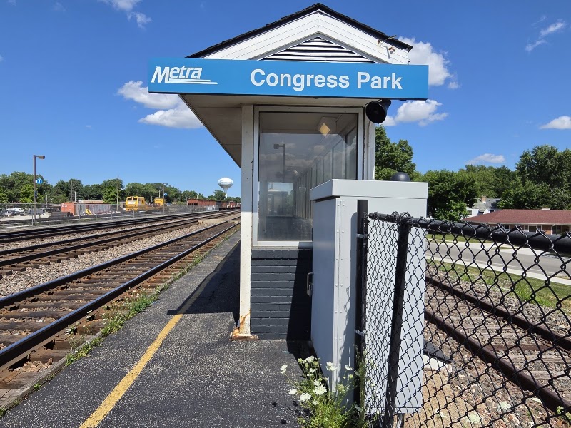 Congress Park - Congress Park Brookfield, IL 60513, USA