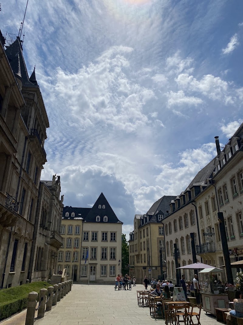 Palais Grand-Ducal - Palais Grand-Ducal, 17 Rue du Marché-aux-Herbes, 1728 Ville-Haute Luxembourg
