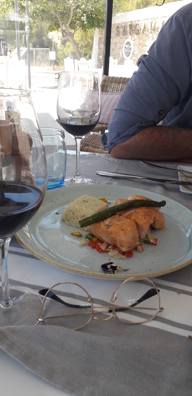 Restaurant Flor de Sal - Restaurant Flor de Sal, Avinguda de s'Argamassa, 103, 07850 S'Argamassa, Illes Balears, Spain