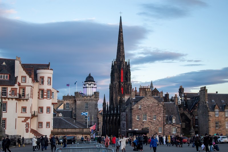 Castlehill - Castlehill, Edinburgh EH1 2NG, UK