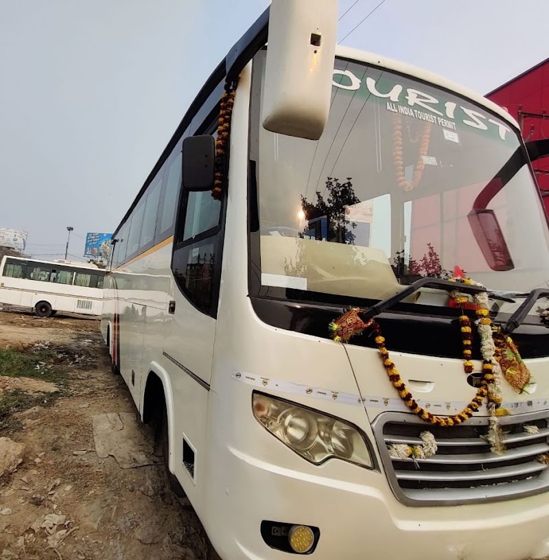 AP Travels - Ayodhya Prayagraj Varanasi Tours | Bus Tempo Traveller Taxi Car - AP Travels - Ayodhya Prayagraj Varanasi Tours | Bus Tempo Traveller Taxi Car Near Badi Devkali Mandir, AP Palace, Adarsh Puram, Ayodhya, Faizabad, Uttar Pradesh 224001, India