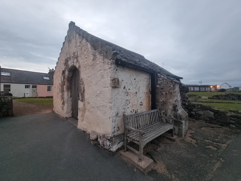 St Andrew's Church - St Andrew's Church, 27 Victoria Rd, North Berwick EH39 4JL, UK