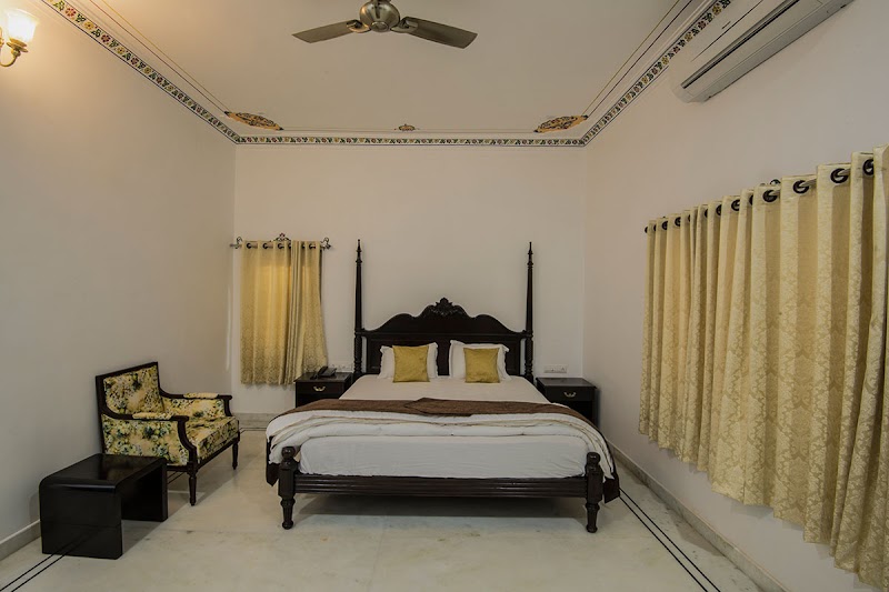 Chandraveer Niwas - Chandraveer Niwas, 767, Rani Rd, Fateh Sagar Lake, Udaipur, Rajasthan 313004, India