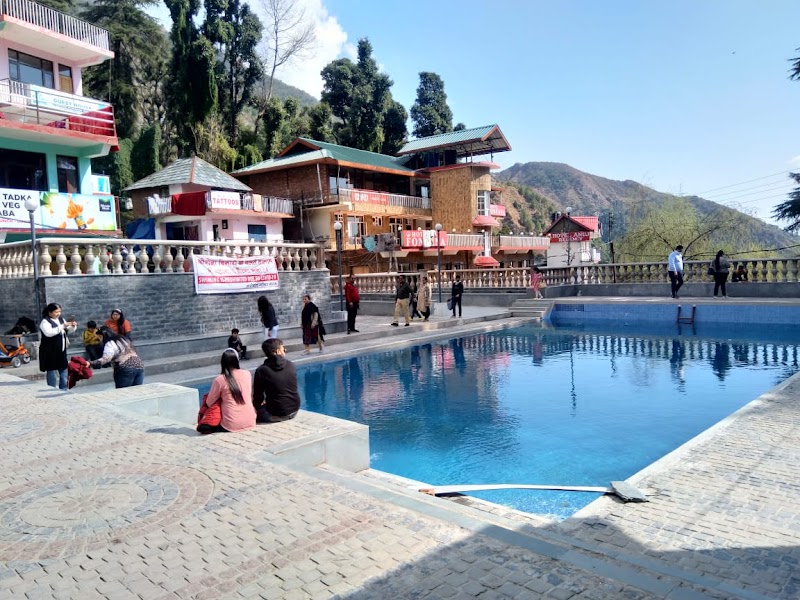 Dharamshala - Dharamshala Dharamshala, Himachal Pradesh, India
