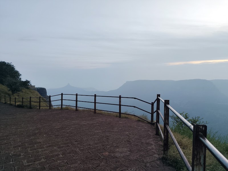 King George Point - King George Point X7M6+MCH, Matheran, Maharashtra 410102, India