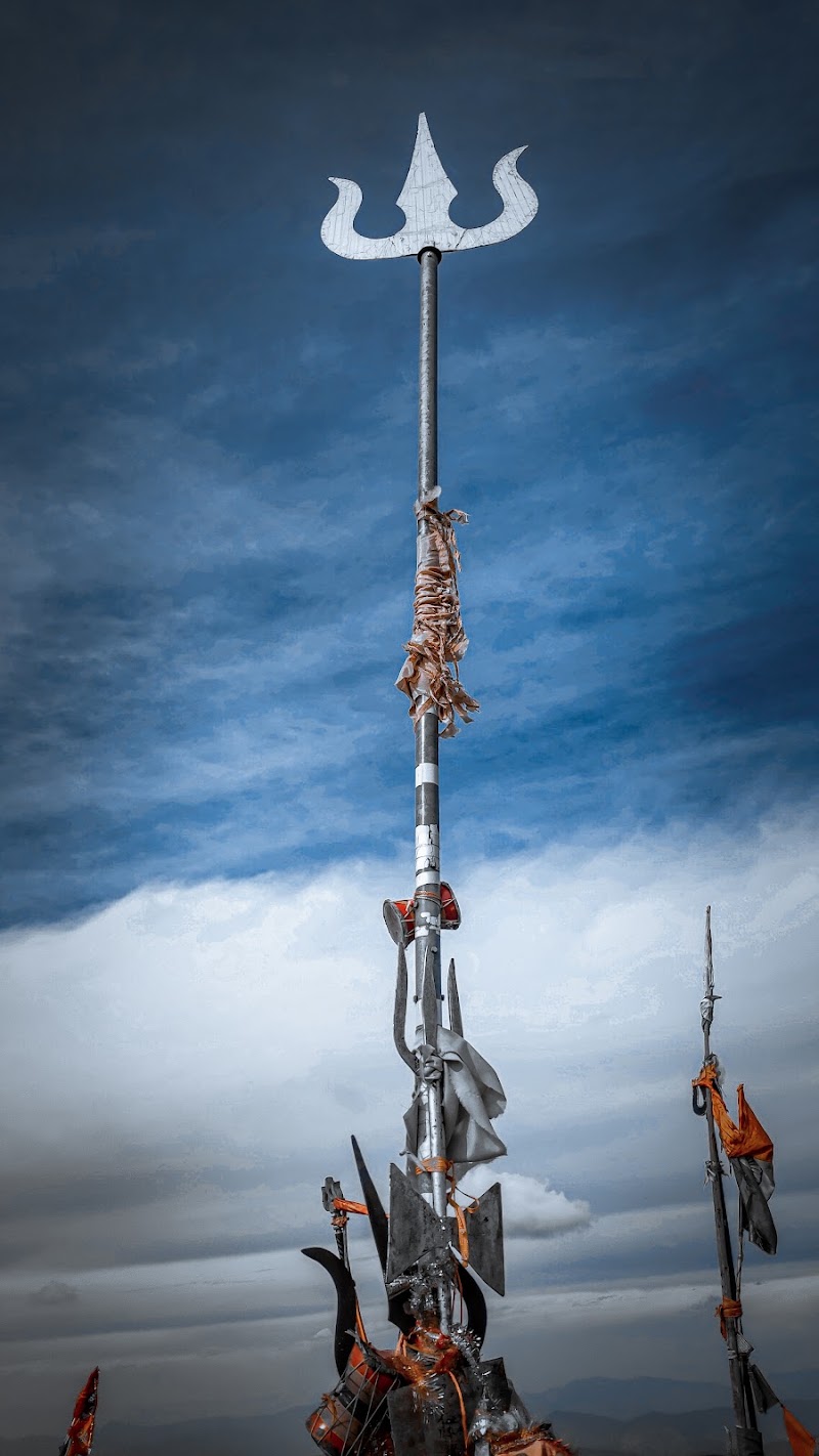 Lord Shiva Statue (Churdhar) - Lord Shiva Statue (Churdhar), VFCJ+753, Chopal, Himachal Pradesh 171211, India