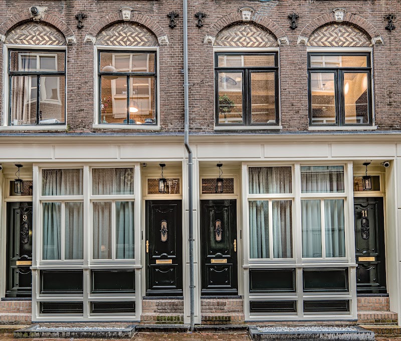 Leidse Square 5 star Luxury Apartment