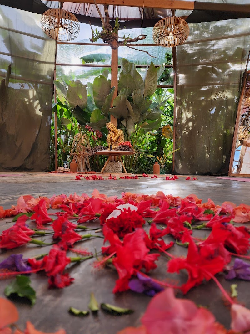 Prana Yoga Siargao - Prana Yoga Siargao Tourism Rd, Poblacion 3, General Luna, 8419 Surigao del Norte, Philippines