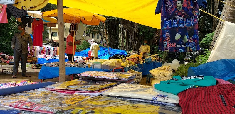 Varca Market - Varca Market 6WMV+684, Varca, Fatrade, Goa 403721, India