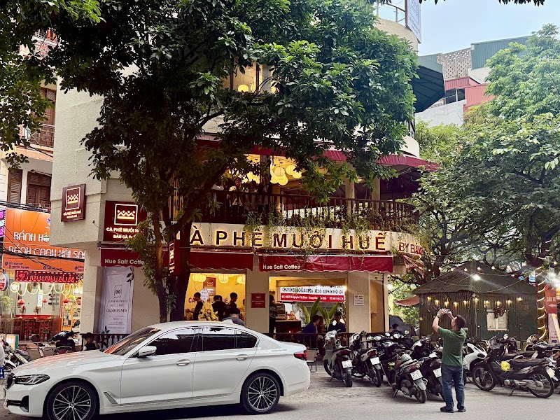 Cà Phê Muối Huế - Bản Cà Phê/Hue Salt Coffee - Cà Phê Muối Huế - Bản Cà Phê/Hue Salt Coffee 27 P. Nguyễn Thị Định, Yên Hòa, Hà Nội, Vietnam