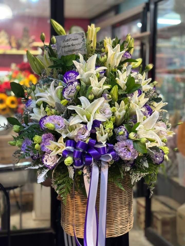 KosetFlowers ร้านดอกไม้ - KosetFlowers ร้านดอกไม้ 96/9 Praisanee Rd, Tambon Chang Moi, Amphoe Mueang Chiang Mai, Chang Wat Chiang Mai 50300, Thailand