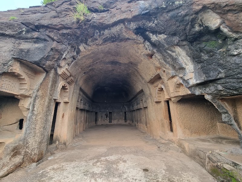 Bedse Caves Ancient Buddhist Heritage - Bedse Caves Ancient Buddhist Heritage PGCP+H2H, taluka, Maval, Pune, Bedse, Maharashtra 410405, India