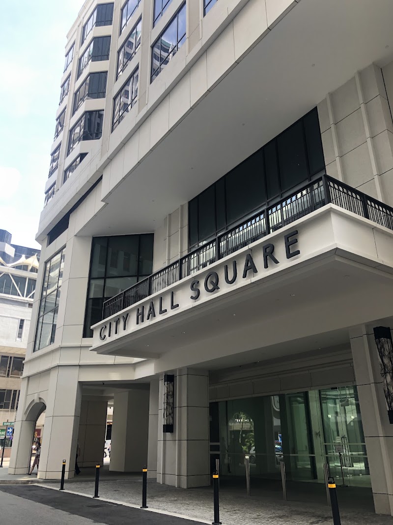 City Hall Square - City Hall Square, 10 Coleman St, Singapore 179809