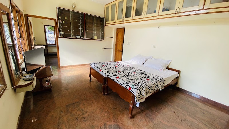 Vertical Garden Home Stay - Vertical Garden Home Stay, #1106, 10 th main, 11th Cross Road, Gokulam 3rd Stage, Gokulam, Mysuru, Karnataka 570002, India