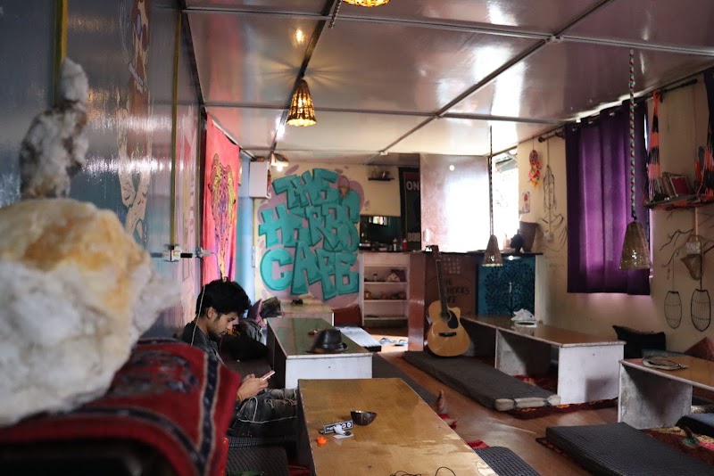 Sun and Moon Cafe - Sun and Moon Cafe, 784G+3GJ, Trail to Triund Hill, Dharamshala, Himachal Pradesh 176216, India