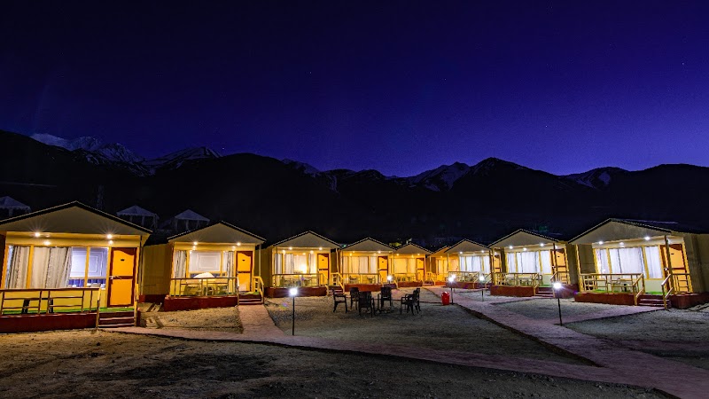 Pangong Vista Resort