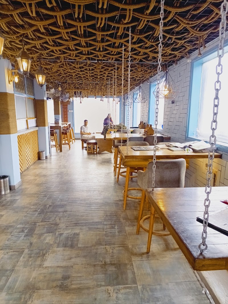 KGF(Kitchen Grill Fire) - KGF(Kitchen Grill Fire), Restocafe and rooftopdrinks, KGF (Kitchen Grill Fire, Dharampur, Himachal Pradesh 173209, India
